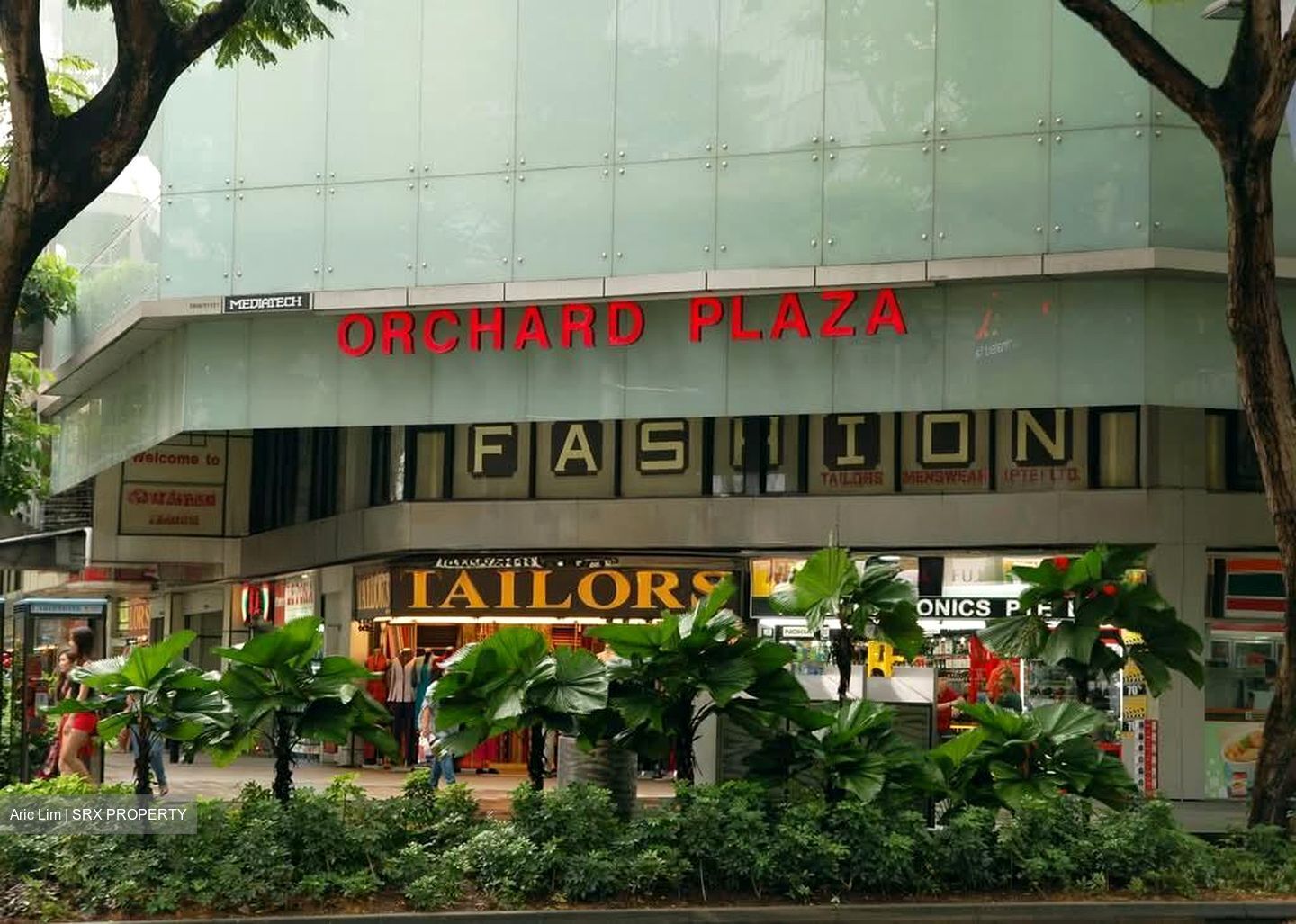 Orchard Plaza (D9), Retail #556594131